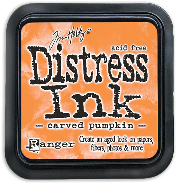 Distress Ink Stempelkissen - Carved Pumpkin