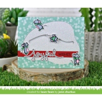 Lawn Fawn Clear Stamps Mice On Ice