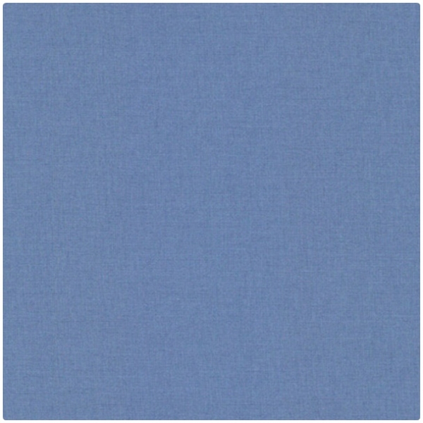 Westfalenstoffe Baumwolle Capri uni jeansblau