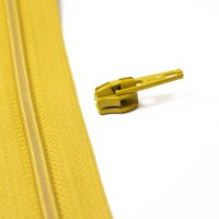 YKK Reissverschlussschieber 4 mm latin lime