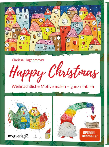 Buch - Happy Christmas