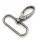 Karabiner für 30 mm Band - Altsilber