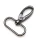 Karabiner für 30 mm Band - Gunmetal