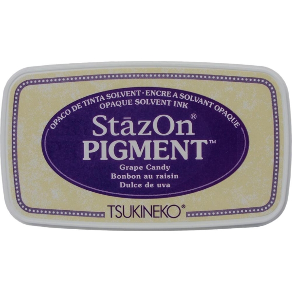 Stempelkissen StazOn Pigment - Grape Candy