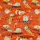 Baumwolle Work Zone orange