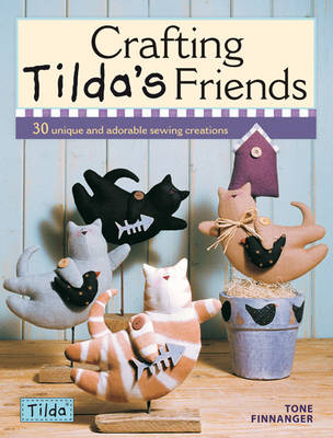 Buch - Tildas Friends