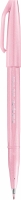 Pentel Brush Sign Pen Pinselstift rosa