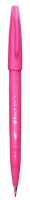 Pentel Brush Sign Pen Pinselstift pink