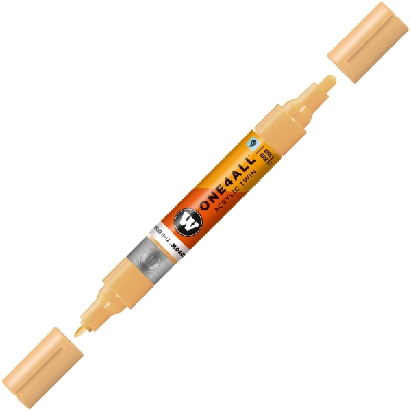 Molotow ONE4ALL AcrylicTwin 009 Sahara Beige Pastel