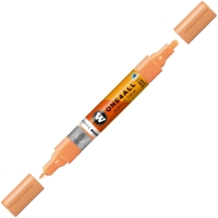 Molotow ONE4ALL AcrylicTwin 117 Peach Pastel