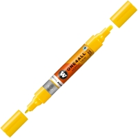 Molotow ONE4ALL AcrylicTwin 006 Zinc Yellow