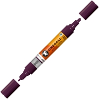 Molotow ONE4ALL AcrylicTwin 233 Purple Violet