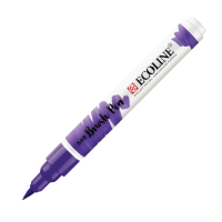 Ecoline Brush Pen 548 Blauviolett