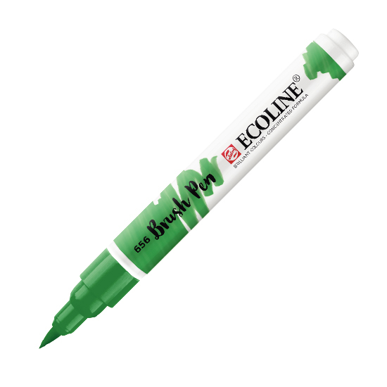 Ecoline Brush Pen 656 Waldgrün