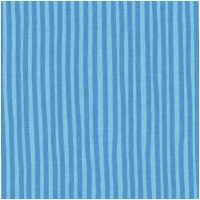 Westfalenstoffe Baumwolle Junge Linie Streifen blau-hellblau