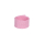 Schrägband Capri mini Punkte auf rosa