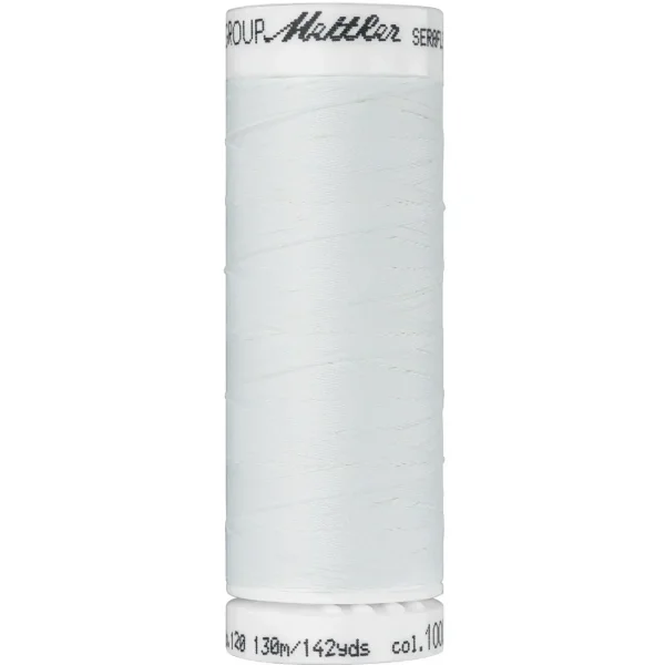 Mettler SERAFLEX Faden 130m Eggshell