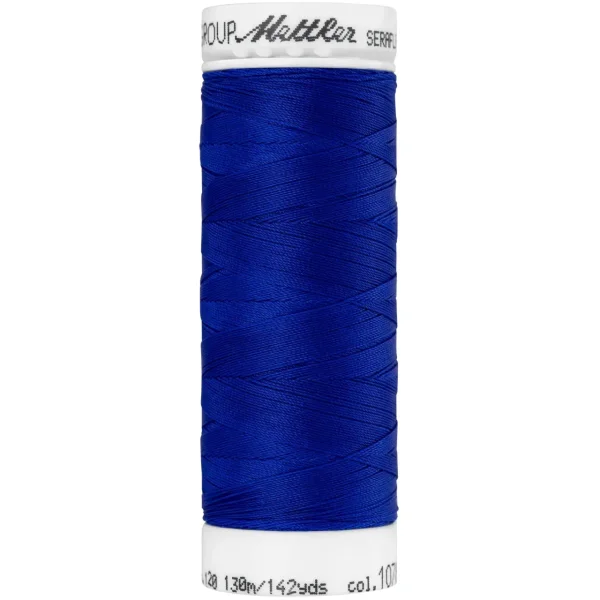 Mettler SERAFLEX Faden 130m Royalblau