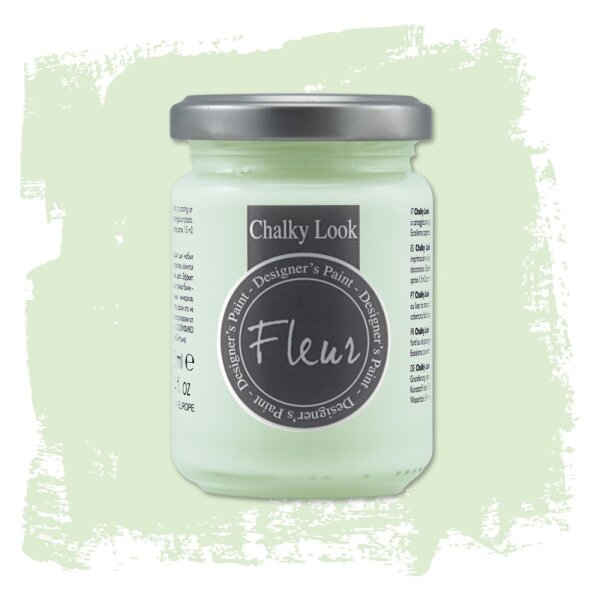 Fleur Mineral Paint 130 ml – Miami Milk