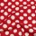 Sevenberry Canvas Dots Rot
