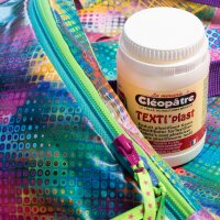 Cléopâtre TextiPlast Wachstuchmedium –...