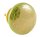 Möbelnopf mit Blume des Lebens – Lime
