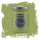 Fleur Mineral Paint 130 ml – Eggshell Bamboo