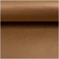 Kunstleder REX Metallic Ocker