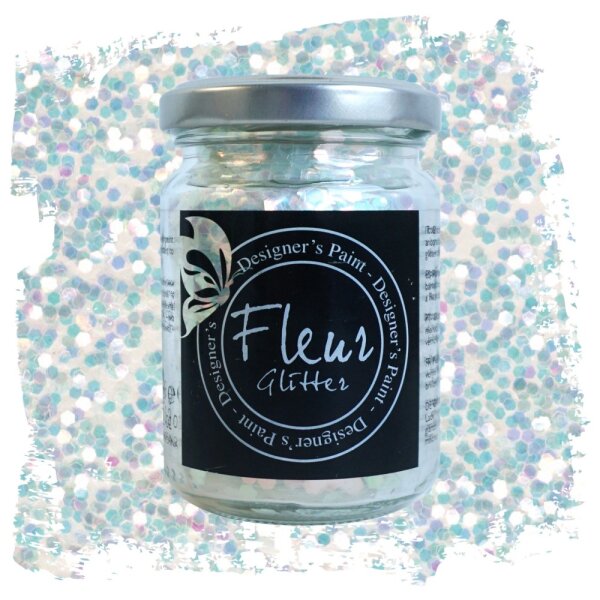 ToDo Fleur Rainbow Glitter Octagons