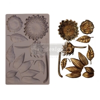 Redesign Decor Mould - Forest Treasures 12.5x20.5cm
