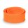 Baumwoll Schrägband Hellorange