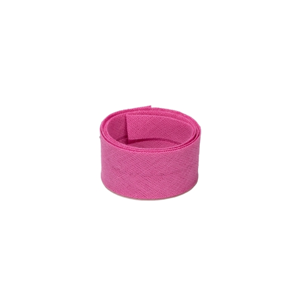 Baumwoll Schrägband Pink
