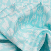 Camelot Fabrics Baumwolle – Drama Llama...
