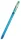 Pentel Hybrid Dual Metallic Gel Roller Graublau + Blau/Silber