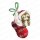 Stamping Bella Cling Stempel - Sloth In A Stocking