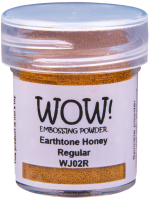 WOW! Embossingpulver Earthtone Honey