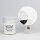 WOW! Embossingpulver White Puff Twinkle