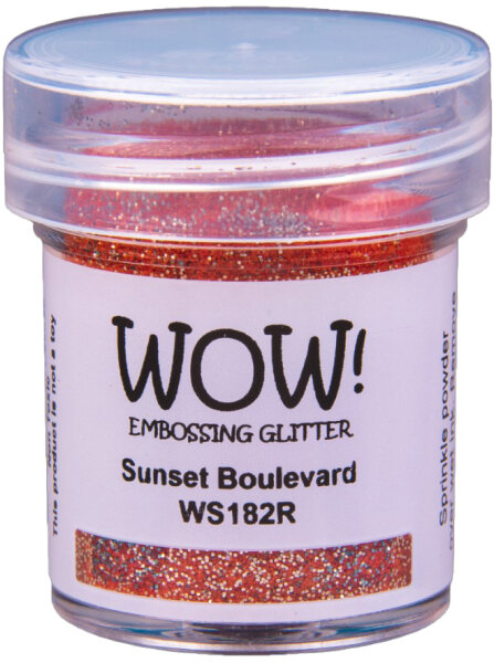 WOW! Embossingpulver Sunset Boulevard