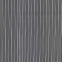 Westfalenstoffe Baumwolle Bergen Streifen grau-dunkelgrau
