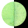 Coliro Pearlcolor 30mm Vibrant Green