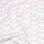 3 Wishes Fabric Baumwolle Regenbogen und Wolken Weiss