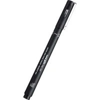 uni-ball PIN Fineliner Schwarz 09