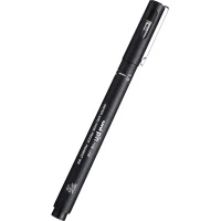 uni-ball PIN Fineliner Schwarz 10