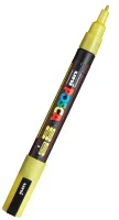 PC3M Posca Glitter Marker 0.9 - 1.3 mm gelb
