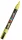 PC3M Posca Glitter Marker 0.9 - 1.3 mm gelb