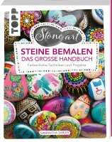 Stone Art, Steine bemalen
