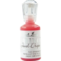 Nuvo Jewel Drops - Strawberry Coulis