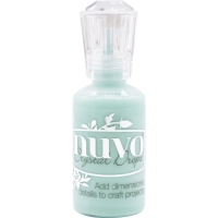 Nuvo Crystal Drops - Gloss Duck Egg Blue