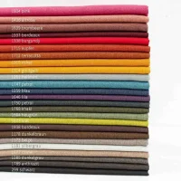 Taschenstoff Canvas ROM Heugrün