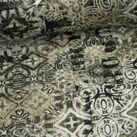 Baumwolle Tim Holtz Abandoned Faded Tile